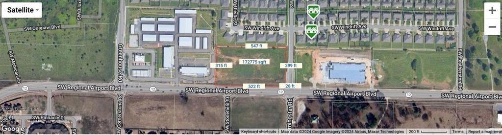 SW Regional Airport Blvd — photo 3